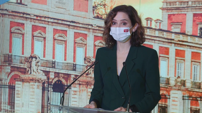 Ayuso subraya el avance de la digitalización en Madrid para la inversión turística