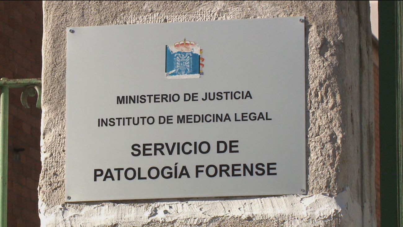 Instituto de Medicina Legal Anatómico Forense