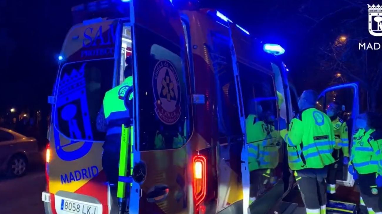 La Policía revisa las cámaras para avanzar en la investigación de las reyertas entre bandas en Madrid