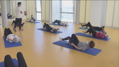 Inaugurado el nuevo centro de mayores 'Antonio Mingote' en Chamberí