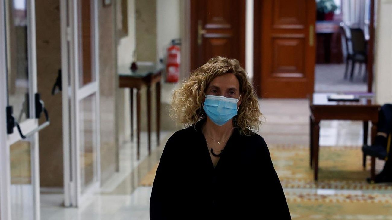 División de opiniones en la encuesta de Telemadrid sobre la actuación de Batet en la polémica sobre la reforma laboral