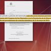 El Congreso debió confirmar el voto telemático del diputado Casero