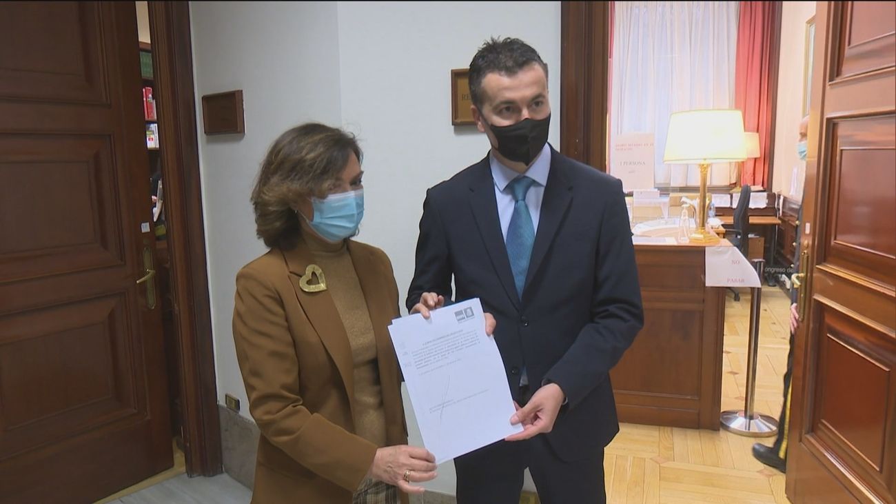 El PSOE presenta una Proposición no de ley para que se investiguen los presuntos abusos a menores en la Iglesia