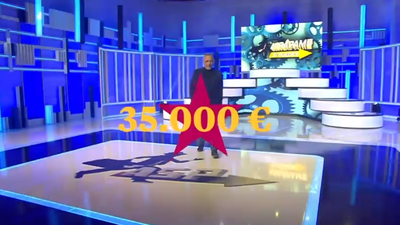 Vuelven los anónimos y lo hacen ¿ganando el bote? ¡35.000 euros están en juego!