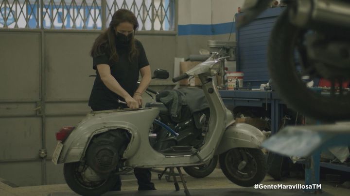 La desigualdad laboral entre hombres y mujeres sigue existiendo: "Una mujer en el taller, ¡a dónde vamos a llegar!"