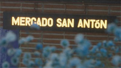 El Mercado de San Antón de Chueca reabre con nuevos puestos