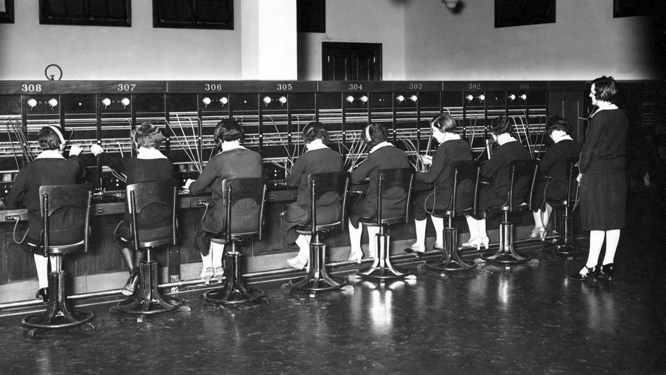 Estos son algunos de los oficios de mujeres de Madrid desparecidos