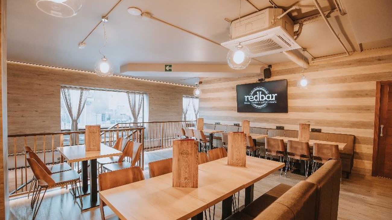 Oportunidad de empleo indefinido en Redbar para 300 personas