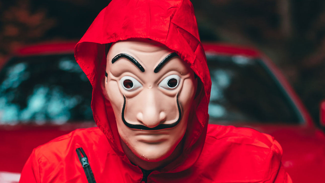 La pregunta que no dudaría el Profesor de La Casa de Papel