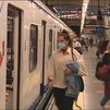 Nuevos paros parciales en Metro de Madrid este miércoles para protestar por el amianto