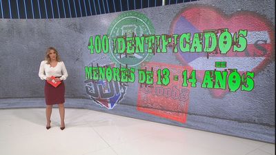 Drill, tik tok y machetes: así captan las bandas latinas a menores en Madrid