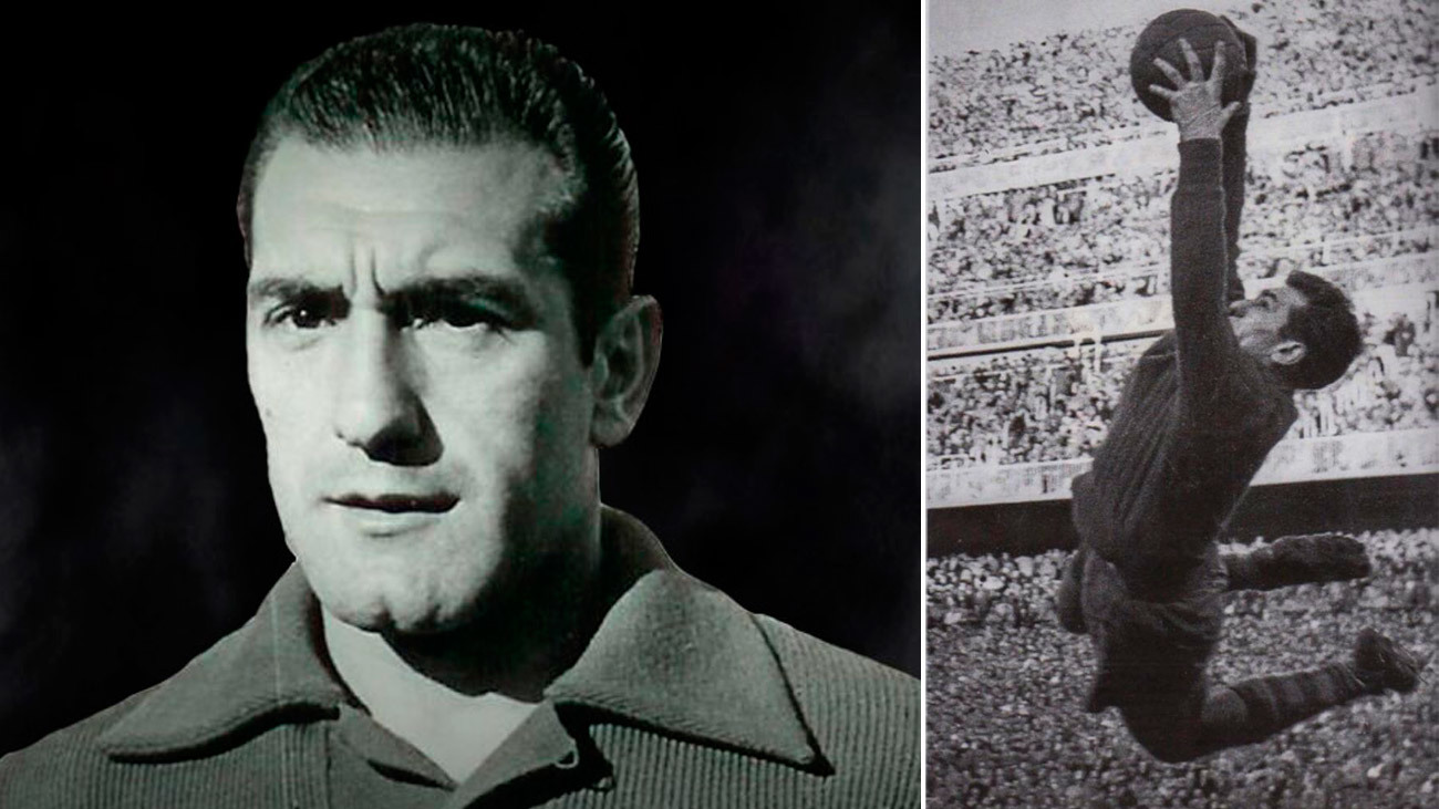 Muere el exportero Javier Berasaluce, pentacampeón de Europa con el Real Madrid