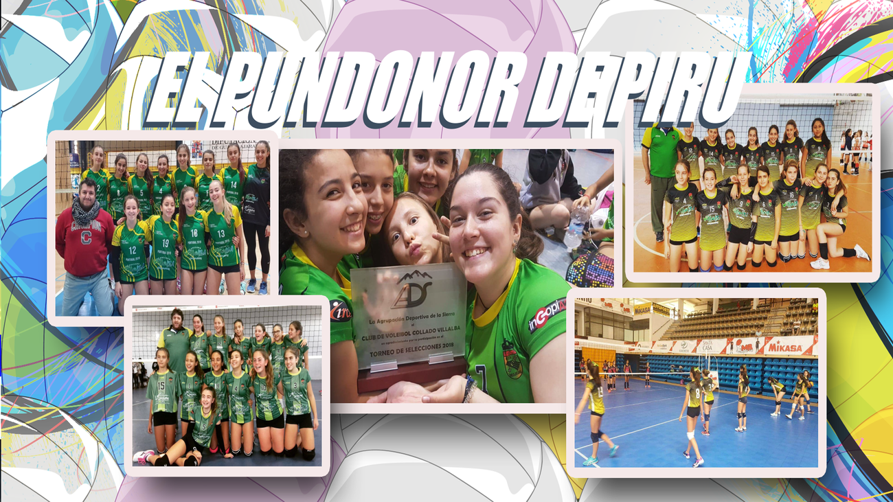 Piru o cómo vivir el voleibol desde una silla de ruedas