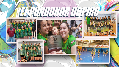 Piru o cómo vivir el voleibol desde una silla de ruedas