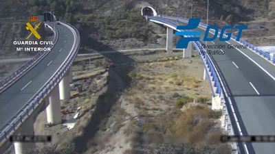 ¡Pillado! Identifican a un kamikaze que recorrió 8 km en sentido contrario para evitar un control antidrogas