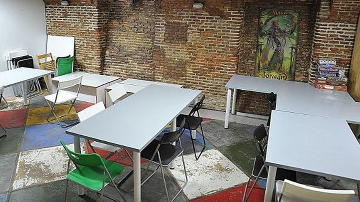 tienda 'Generación X' / TURISMO MADRID