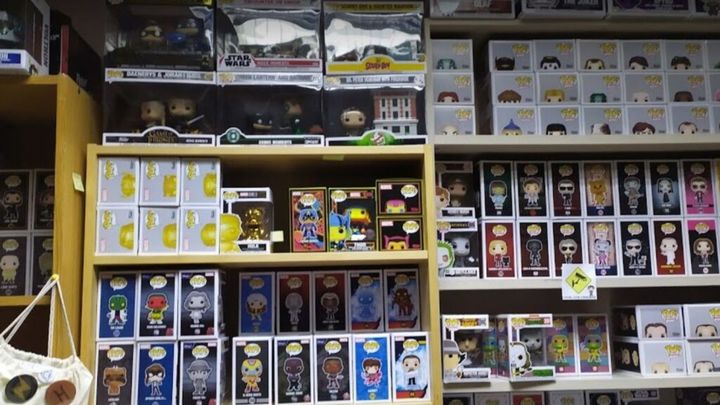 Tienda 'Tu casa friki' / TU CASA FRIKI