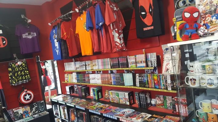 Tienda 'La guarida de Harley' / LA GUARIDA DE HARLEY