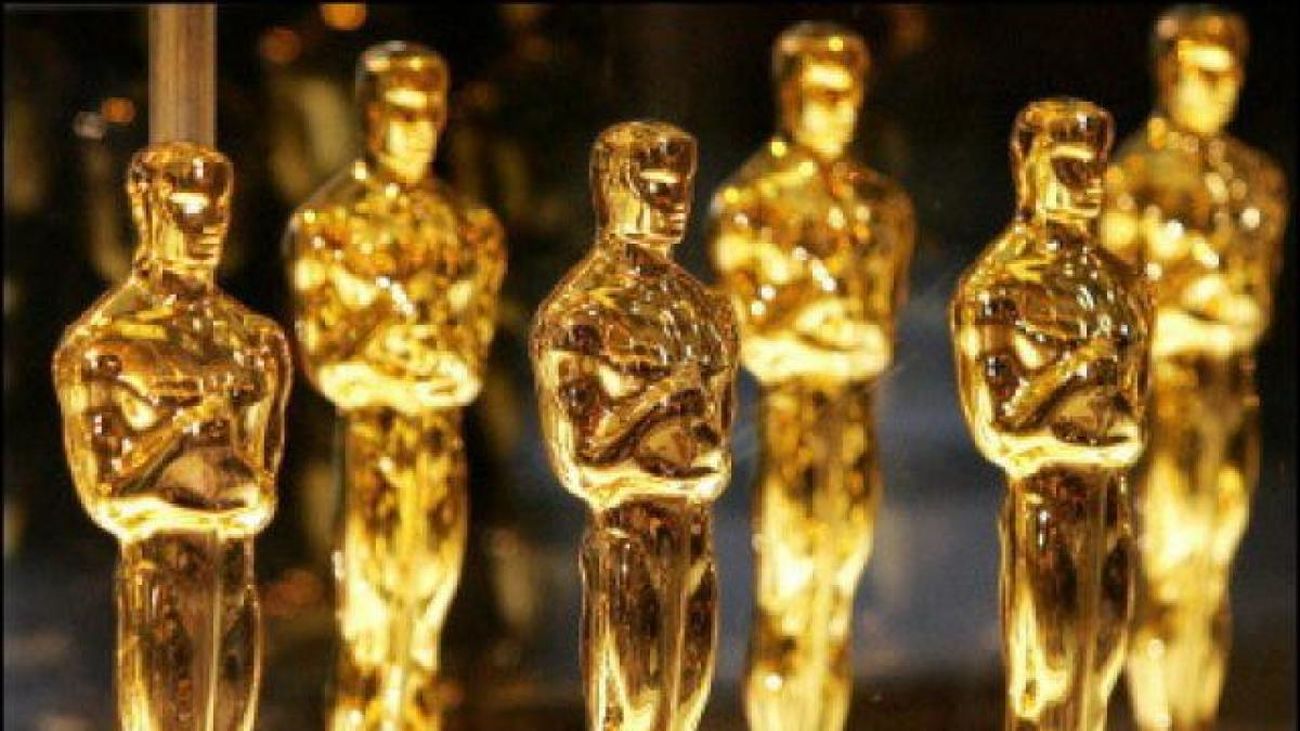 Estatuillas de los premios Oscar
