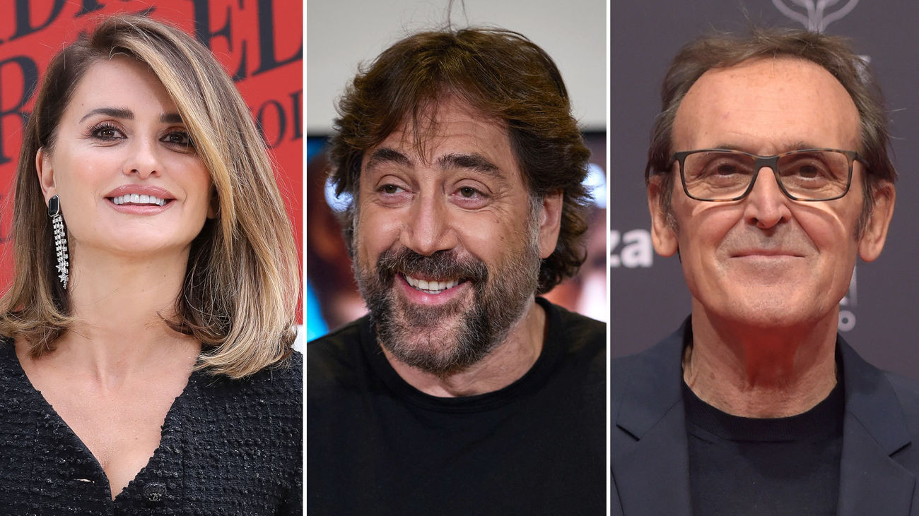 Triplete español en las nominaciones a los Oscar 2022