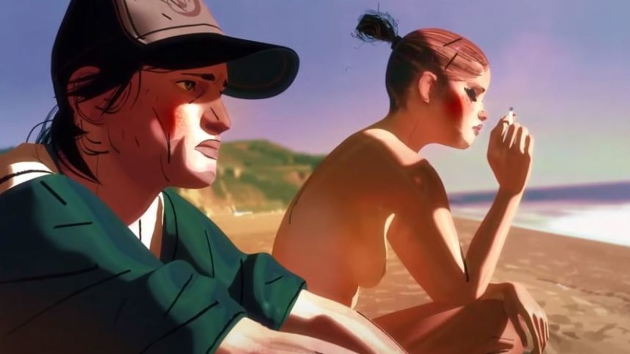 'El limpiaparabrisas', el corto de animación del madrileño Alberto Mielgo nominado a los Oscar 2022