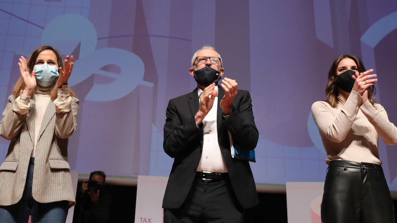 La polémica propuesta de Podemos en fiscalidad abre una nueva grieta en el gobierno