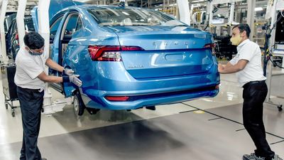 La producción industrial se recupera en Madrid y sube un 5%