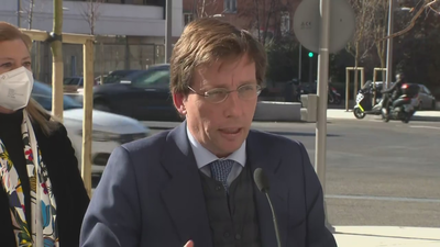 Almeida, abierto a "estudiar todas las alternativas" para "atajar" violencia en Madrid