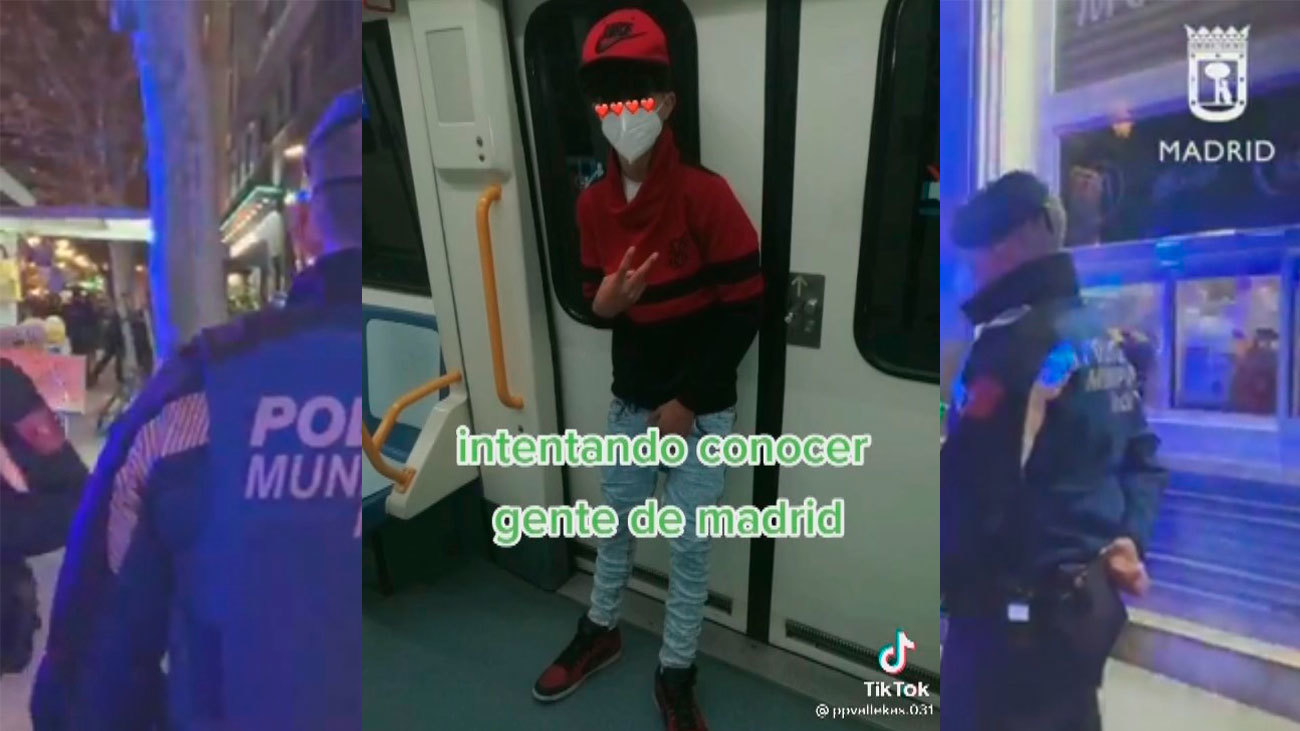 Jaime, el menor asesinado en Atocha, portaba un machete cuando fue atacado