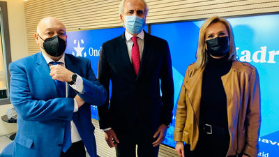 Ruiz Escudero repasa dos años de pandemia: "Nunca me imaginé que tendría esta dimensión"