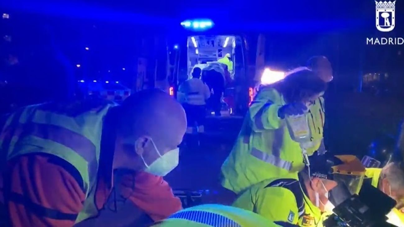 El juez envía a prisión provisional a los dos detenidos por el crimen de Usera