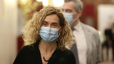 Batet desoye la petición del PP y no reunirá a la Mesa del Congreso hasta la próxima semana