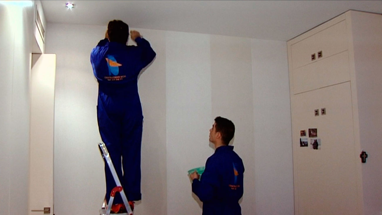 S.O.S. en el sector de la construcción: faltan albañiles, fontaneros, electricistas, alicatadores...