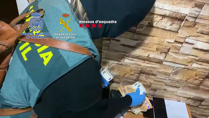 Robos en viviendas / TELEMADRID