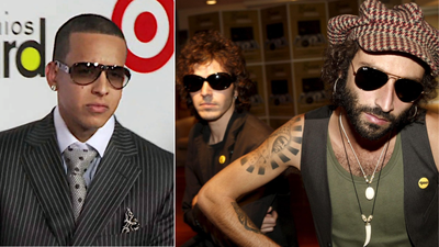 El panel que ha unido a Daddy Yankee y Pereza