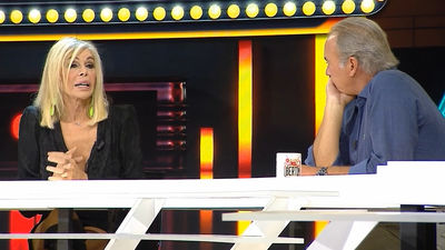 El show de Bertín: Bibiana Fernández