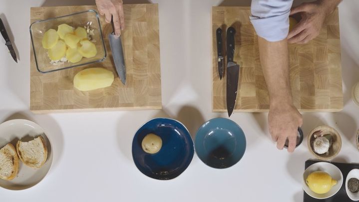 Receta de pollo en escabeche