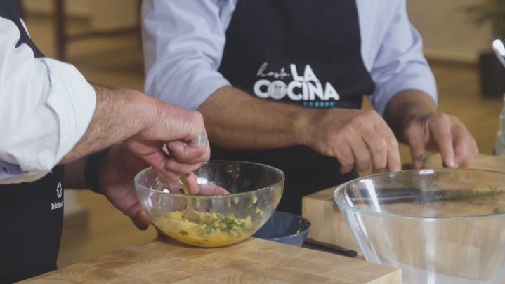 Receta de potaje de Valdemorillo