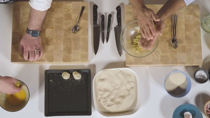 Receta de potaje de Valdemorillo