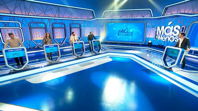 Más o menos 10.02.2022