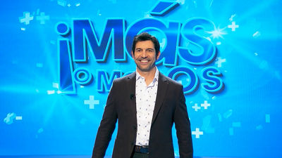 Más o menos 9.02.2022