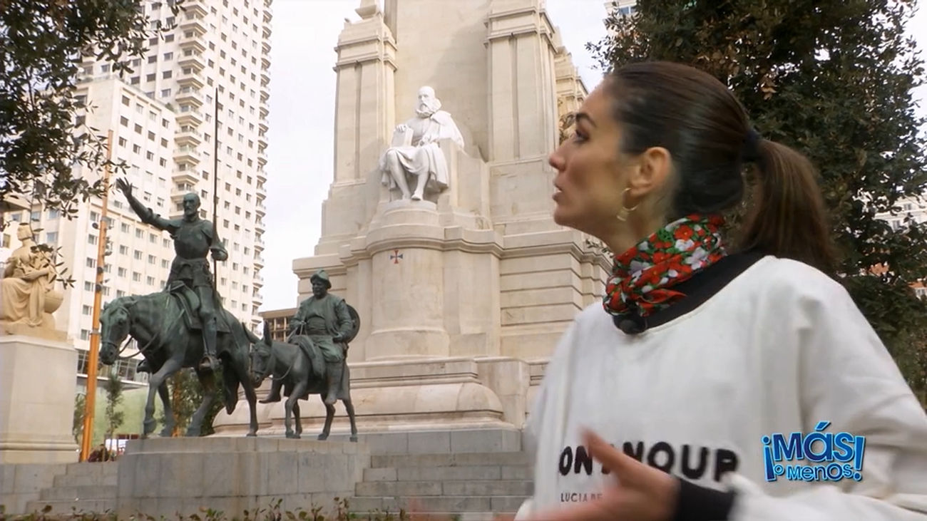 ¿Sabrías contestar a estas preguntas sobre Cervantes?