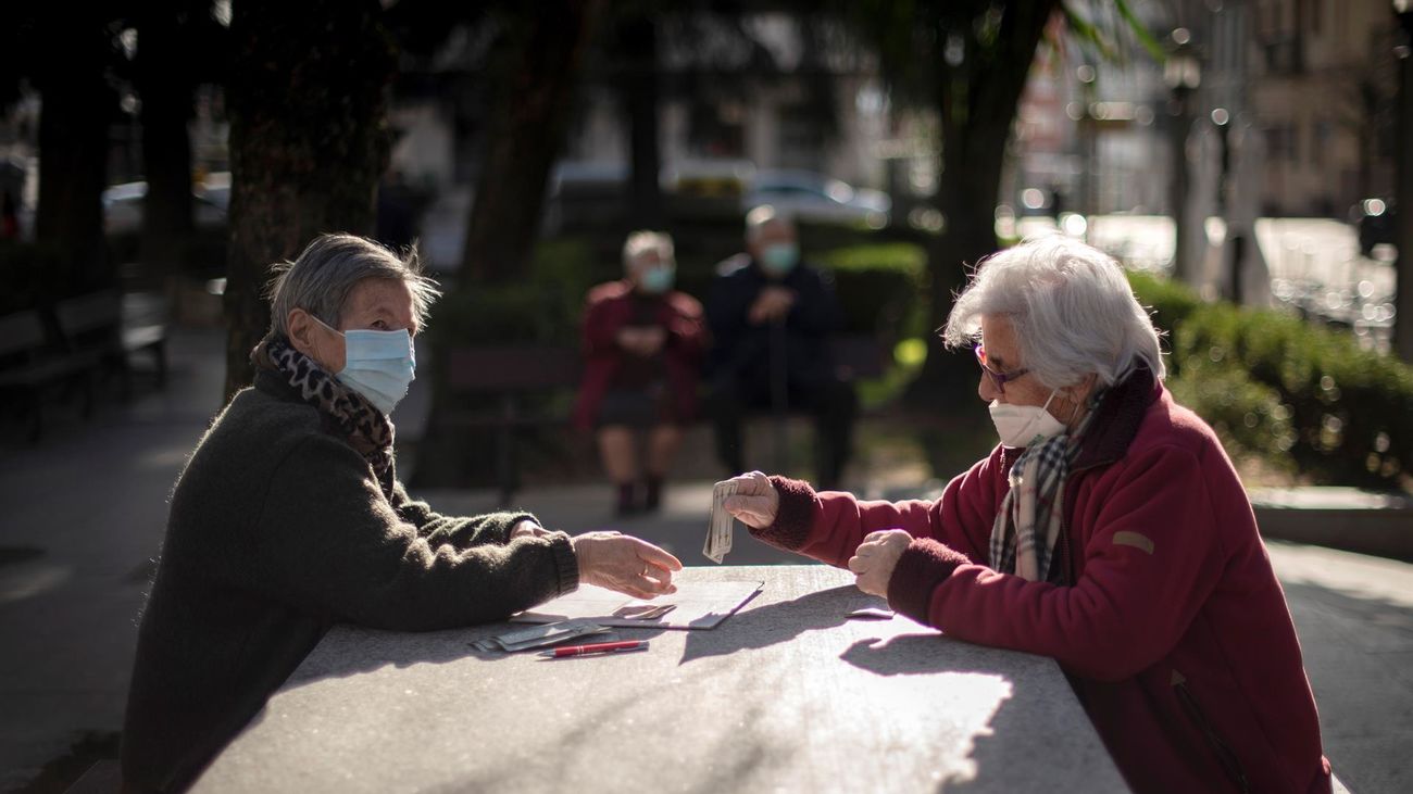 El Ministerio de Sanidad notifica 41.683 nuevos casos de coronavirus, 23.226 en mayores de 60 años