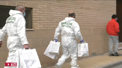 Otro posible crimen machista: Hallan muerta a una joven de 17 años en un trastero en Murcia