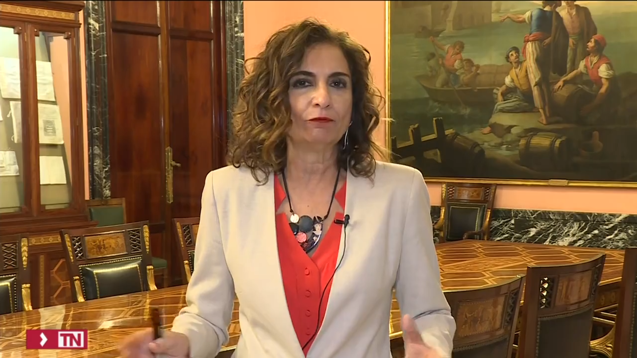 Montero ve "inoportuna" la propuesta fiscal de Podemos y visibiliza así la nueva brecha en el Gobierno