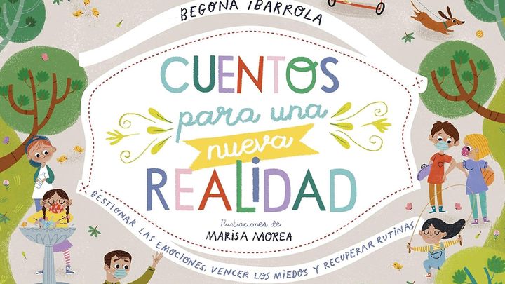 Portada 'Cuentos para una nueva realidad' / ED. DESTINO