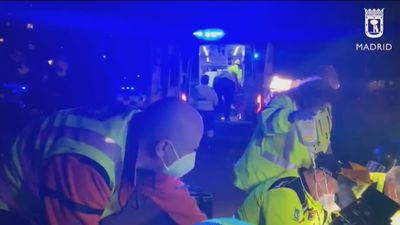 Otro joven es apuñalado en Ciudad Lineal: la Policía investiga si el suceso está relacionado con bandas latinas