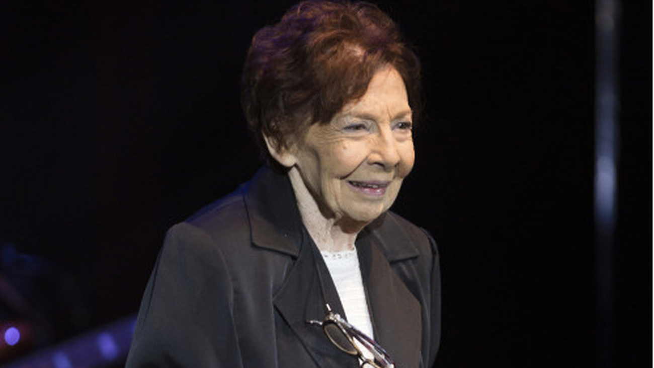 Muere a los 89 años la actriz madrileña Alicia Hermida