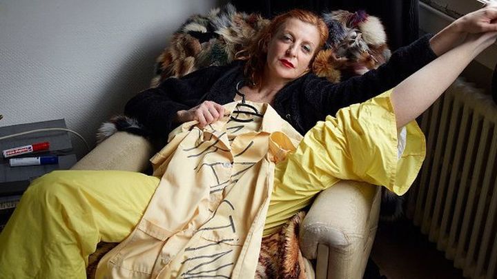 María José Ribot, 'La Ribot' / ESMADRID / PABLO ZAMORA