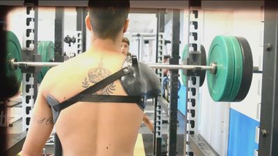 Carlos, cuando la vida no tiene límites en el deporte